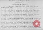 Standbild Alfred Rosenberg Deutschland, 1945, aus Sekunde 32 historischem Filmmaterial Videoclip 65675047278