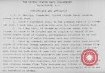 Standbild Alfred Rosenberg Deutschland, 1945, aus Sekunde 40 historischem Filmmaterial Videoclip 65675047278