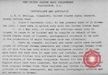 Standbild Alfred Rosenberg Deutschland, 1945, aus Sekunde 44 historischem Filmmaterial Videoclip 65675047278
