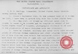 Standbild Alfred Rosenberg Deutschland, 1945, aus Sekunde 56 historischem Filmmaterial Videoclip 65675047278