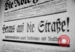 Standbild Joseph Goebells Deutschland, 1923, aus Sekunde 1 historischem Filmmaterial Videoclip 65675047279