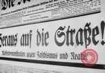 Standbild Joseph Goebells Deutschland, 1923, aus Sekunde 3 historischem Filmmaterial Videoclip 65675047279