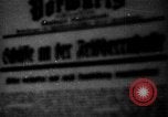 Image of Joseph Goebbels Germany, 1923, second 1 stock footage video 65675047280