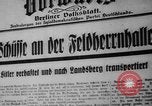 Image of Joseph Goebbels Germany, 1923, second 3 stock footage video 65675047280