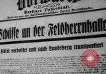 Image of Joseph Goebbels Germany, 1923, second 4 stock footage video 65675047280