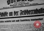 Image of Joseph Goebbels Germany, 1923, second 6 stock footage video 65675047280