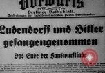 Image of Joseph Goebbels Germany, 1923, second 8 stock footage video 65675047280