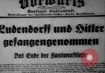 Image of Joseph Goebbels Germany, 1923, second 9 stock footage video 65675047280