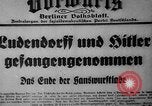 Image of Joseph Goebbels Germany, 1923, second 10 stock footage video 65675047280
