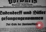 Image of Joseph Goebbels Germany, 1923, second 11 stock footage video 65675047280