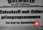 Image of Joseph Goebbels Germany, 1923, second 13 stock footage video 65675047280