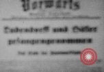 Image of Joseph Goebbels Germany, 1923, second 14 stock footage video 65675047280