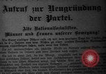 Image of Joseph Goebbels Germany, 1923, second 19 stock footage video 65675047280
