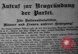 Image of Joseph Goebbels Germany, 1923, second 20 stock footage video 65675047280