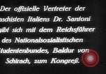 Image of Joseph Goebbels Germany, 1923, second 58 stock footage video 65675047280