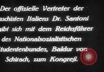 Image of Joseph Goebbels Germany, 1923, second 59 stock footage video 65675047280