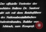 Image of Joseph Goebbels Germany, 1923, second 62 stock footage video 65675047280