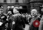 Image Adolf Hitler Nuremberg ALLEMAGNE, 1927, de la seconde 10 séquences d'archives historiques vidéo 65675047281