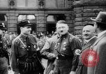 Image Adolf Hitler Nuremberg ALLEMAGNE, 1927, de la seconde 15 séquences d'archives historiques vidéo 65675047281