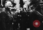 Image Adolf Hitler Nuremberg ALLEMAGNE, 1927, de la seconde 24 séquences d'archives historiques vidéo 65675047281