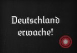 Image Adolf Hitler Nuremberg ALLEMAGNE, 1927, de la seconde 32 séquences d'archives historiques vidéo 65675047281