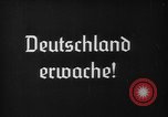 Image Adolf Hitler Nuremberg ALLEMAGNE, 1927, de la seconde 33 séquences d'archives historiques vidéo 65675047281