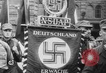 Image Adolf Hitler Nuremberg ALLEMAGNE, 1927, de la seconde 36 séquences d'archives historiques vidéo 65675047281