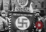 Image Adolf Hitler Nuremberg ALLEMAGNE, 1927, de la seconde 37 séquences d'archives historiques vidéo 65675047281