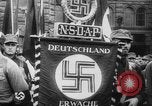 Image Adolf Hitler Nuremberg ALLEMAGNE, 1927, de la seconde 38 séquences d'archives historiques vidéo 65675047281