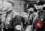 Image Adolf Hitler Nuremberg ALLEMAGNE, 1927, de la seconde 50 séquences d'archives historiques vidéo 65675047281