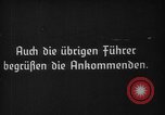 Image Adolf Hitler Nuremberg ALLEMAGNE, 1927, de la seconde 53 séquences d'archives historiques vidéo 65675047281