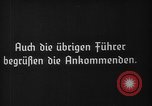 Image Adolf Hitler Nuremberg ALLEMAGNE, 1927, de la seconde 56 séquences d'archives historiques vidéo 65675047281