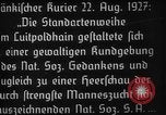 Image Adolf Hitler Nuremberg ALLEMAGNE, 1927, de la seconde 8 séquences d'archives historiques vidéo 65675047282