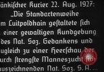 Image Adolf Hitler Nuremberg ALLEMAGNE, 1927, de la seconde 9 séquences d'archives historiques vidéo 65675047282
