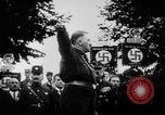 Image Adolf Hitler Nuremberg ALLEMAGNE, 1927, de la seconde 52 séquences d'archives historiques vidéo 65675047282