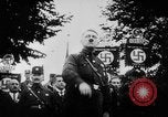 Image Adolf Hitler Nuremberg ALLEMAGNE, 1927, de la seconde 53 séquences d'archives historiques vidéo 65675047282