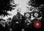 Image Adolf Hitler Nuremberg ALLEMAGNE, 1927, de la seconde 54 séquences d'archives historiques vidéo 65675047282