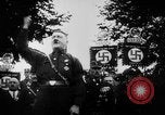 Image Adolf Hitler Nuremberg ALLEMAGNE, 1927, de la seconde 55 séquences d'archives historiques vidéo 65675047282