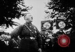 Image Adolf Hitler Nuremberg ALLEMAGNE, 1927, de la seconde 56 séquences d'archives historiques vidéo 65675047282