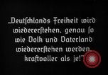 Image Adolf Hitler Nuremberg ALLEMAGNE, 1927, de la seconde 58 séquences d'archives historiques vidéo 65675047282