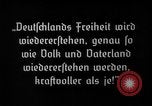Image Adolf Hitler Nuremberg ALLEMAGNE, 1927, de la seconde 61 séquences d'archives historiques vidéo 65675047282