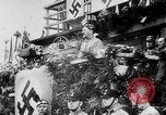 Image Adolf Hitler 1932 et 1933 montée en puissance Allemagne, 1932, de la seconde 3 séquences d'archives historiques vidéo 65675047284