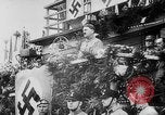 Image Adolf Hitler 1932 et 1933 montée en puissance Allemagne, 1932, de la seconde 4 séquences d'archives historiques vidéo 65675047284