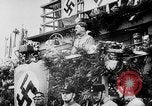 Image Adolf Hitler 1932 et 1933 montée en puissance Allemagne, 1932, de la seconde 6 séquences d'archives historiques vidéo 65675047284