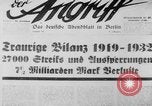 Image Adolf Hitler 1932 et 1933 montée en puissance Allemagne, 1932, de la seconde 16 séquences d'archives historiques vidéo 65675047284