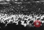 Image Premier discours d'Adolf Hitler comme chancelier Berlin Allemagne, 1933, de la seconde 13 séquences d'archives historiques vidéo 65675047285