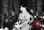 Image Premier discours d'Adolf Hitler comme chancelier Berlin Allemagne, 1933, de la seconde 22 séquences d'archives historiques vidéo 65675047285
