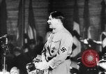 Image Premier discours d'Adolf Hitler comme chancelier Berlin Allemagne, 1933, de la seconde 24 séquences d'archives historiques vidéo 65675047285