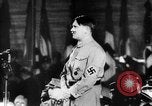 Image Premier discours d'Adolf Hitler comme chancelier Berlin Allemagne, 1933, de la seconde 25 séquences d'archives historiques vidéo 65675047285