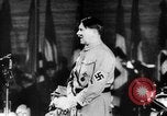 Image Premier discours d'Adolf Hitler comme chancelier Berlin Allemagne, 1933, de la seconde 26 séquences d'archives historiques vidéo 65675047285